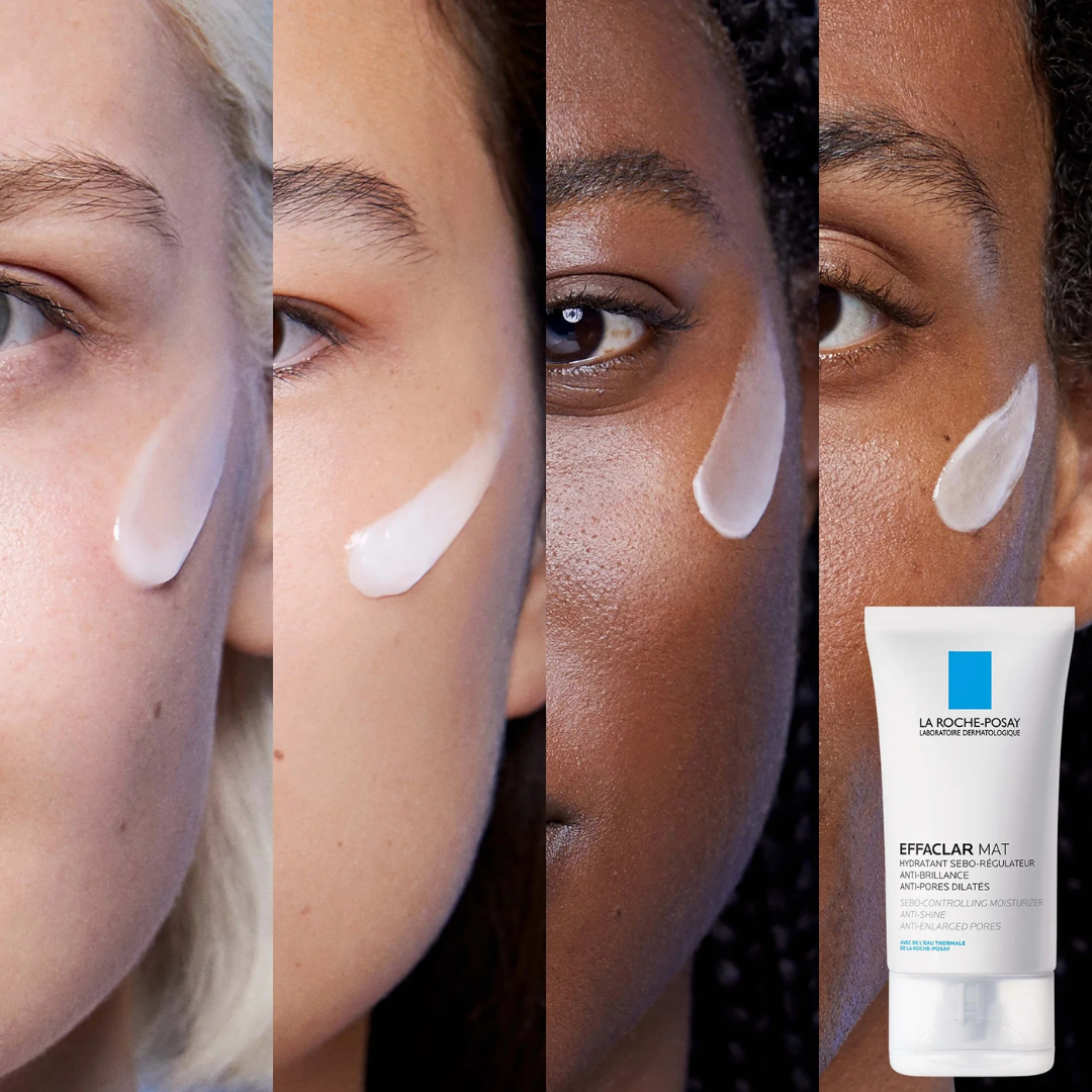 Effaclar MAT+ Sebo Controlling Moisturizer