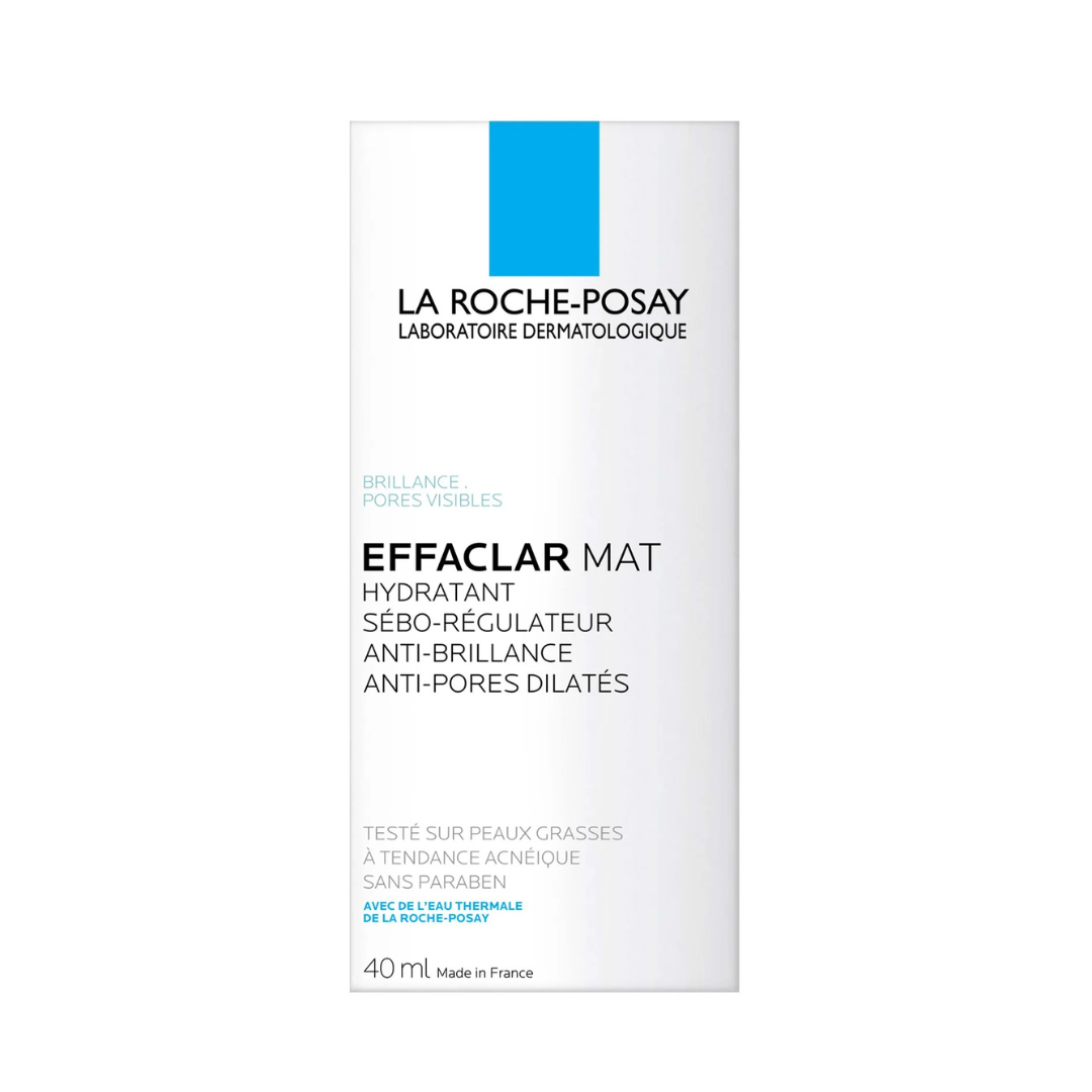 Effaclar MAT+ Sebo Controlling Moisturizer
