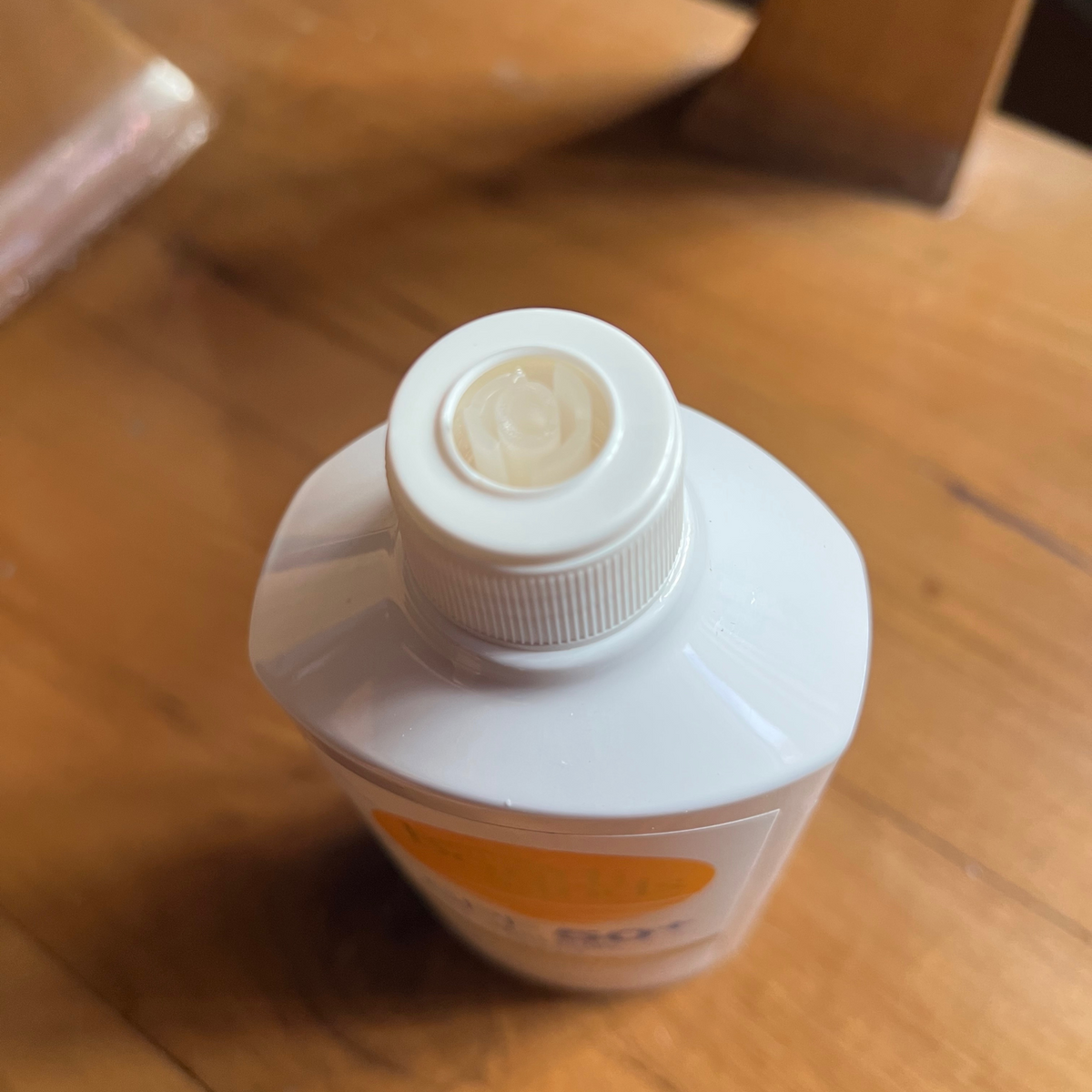SPF 50+ Fragrance Free Sunscreen Lotion with Broken Pump