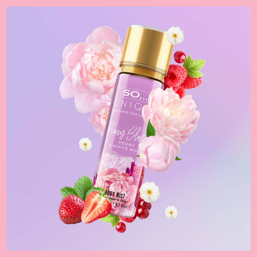 Peony Blush Body Mist