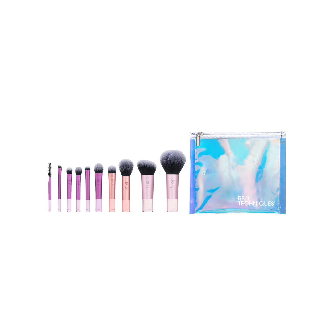 Real Techniques Travel Fantasy Mini Brush Set