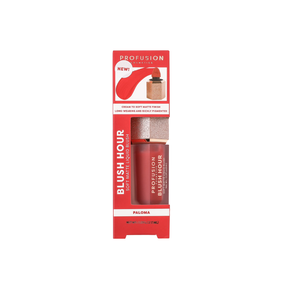 Profusion Cosmetics Blush Hour Soft Matte Liquid Blush (Paloma)