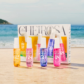 Limited Edition Perfume Mist Discovery Set