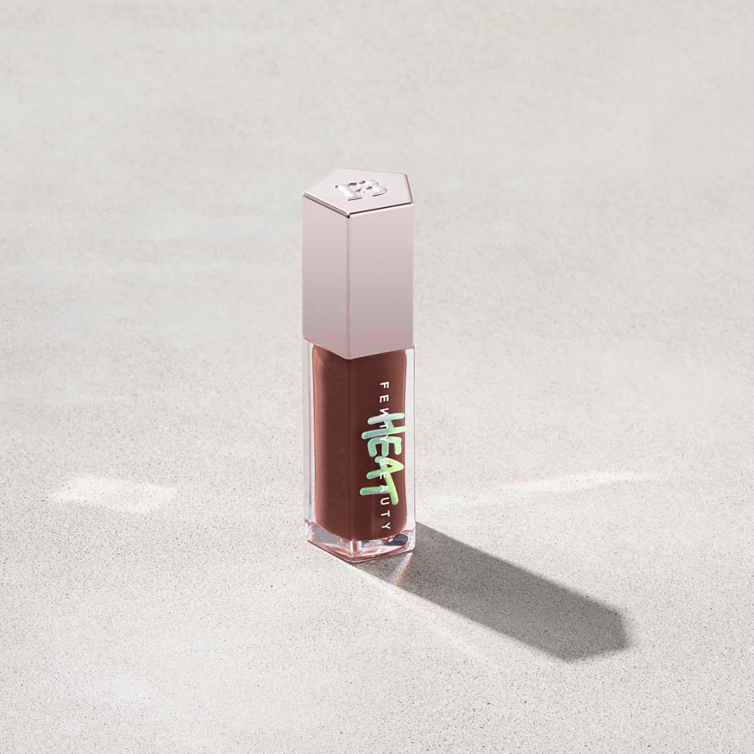 Fenty Beauty Gloss Bomb Heat Universal Lip Luminizer + Plumper (Hot Chocolit Heat)