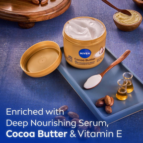 Cocoa Butter Body Cream