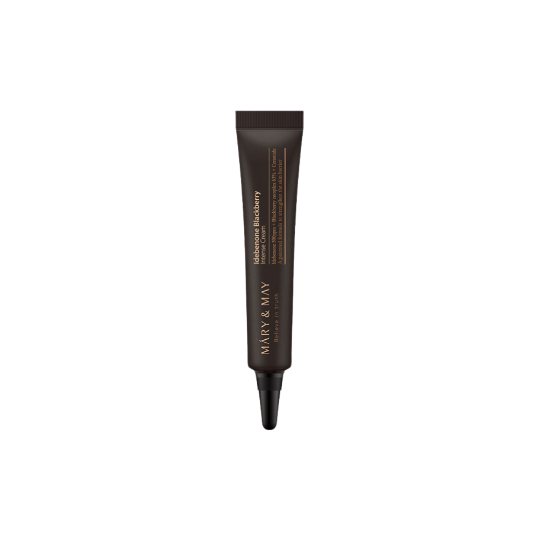 Mary & May Idebenone + Blackberry Complex Intensive Cream 12g