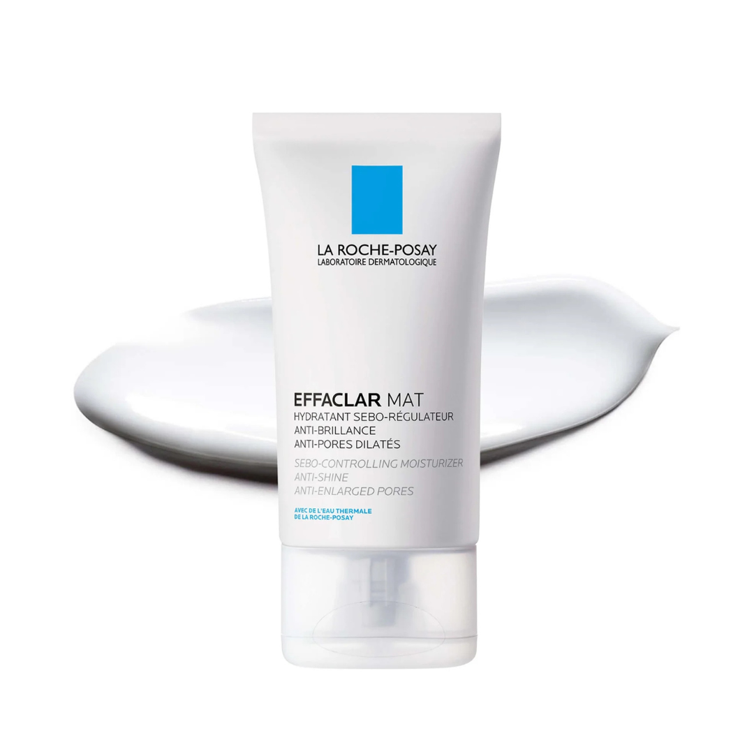 Effaclar MAT+ Sebo Controlling Moisturizer