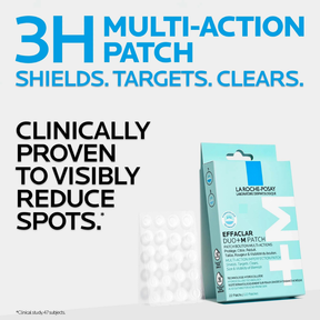 Effaclar Duo+ M Patch (22 patches)