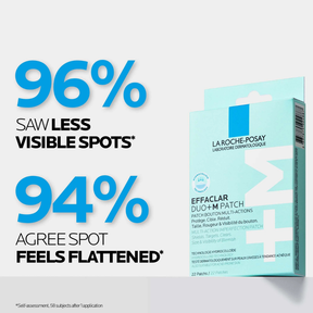 Effaclar Duo+ M Patch (22 patches)