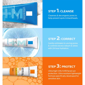 Effaclar Breakout Control Trial Kit