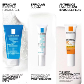 Effaclar Breakout Control Trial Kit