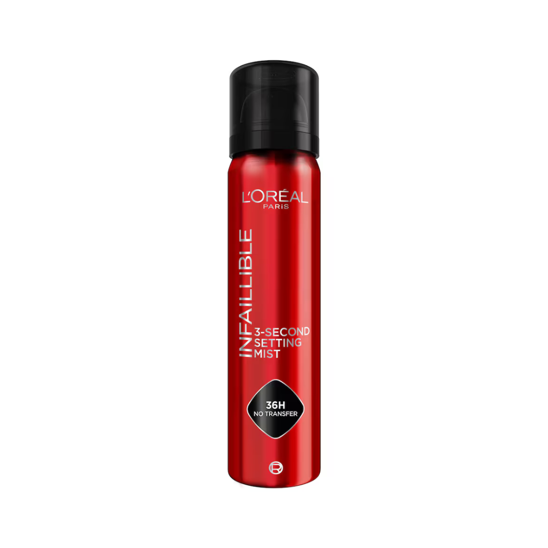Infallible 3 seconds Setting Mist