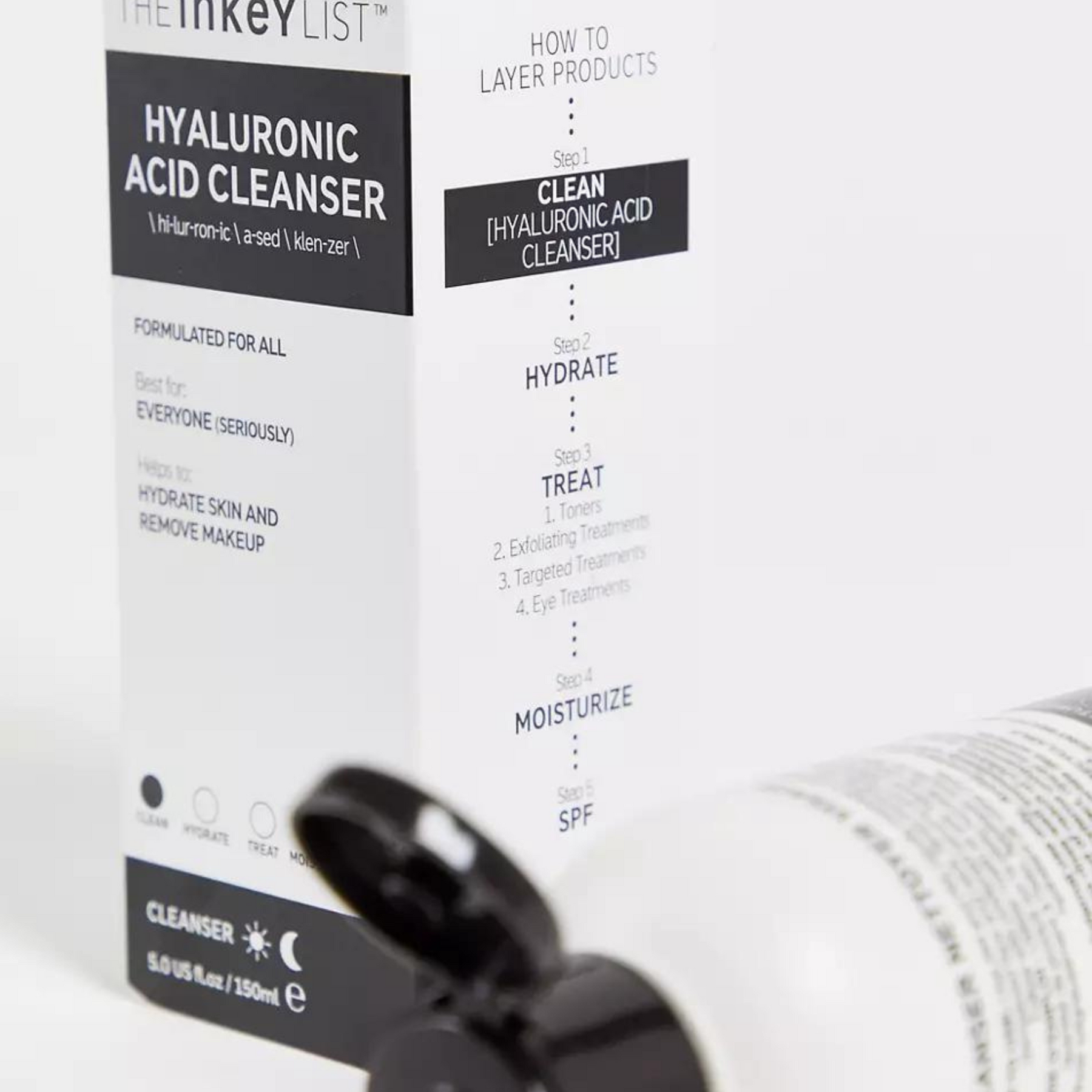 Hyaluronic Acid Cleanser