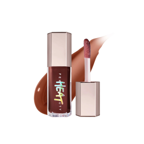 Fenty Beauty Gloss Bomb Heat Universal Lip Luminizer + Plumper (Hot Chocolit Heat)