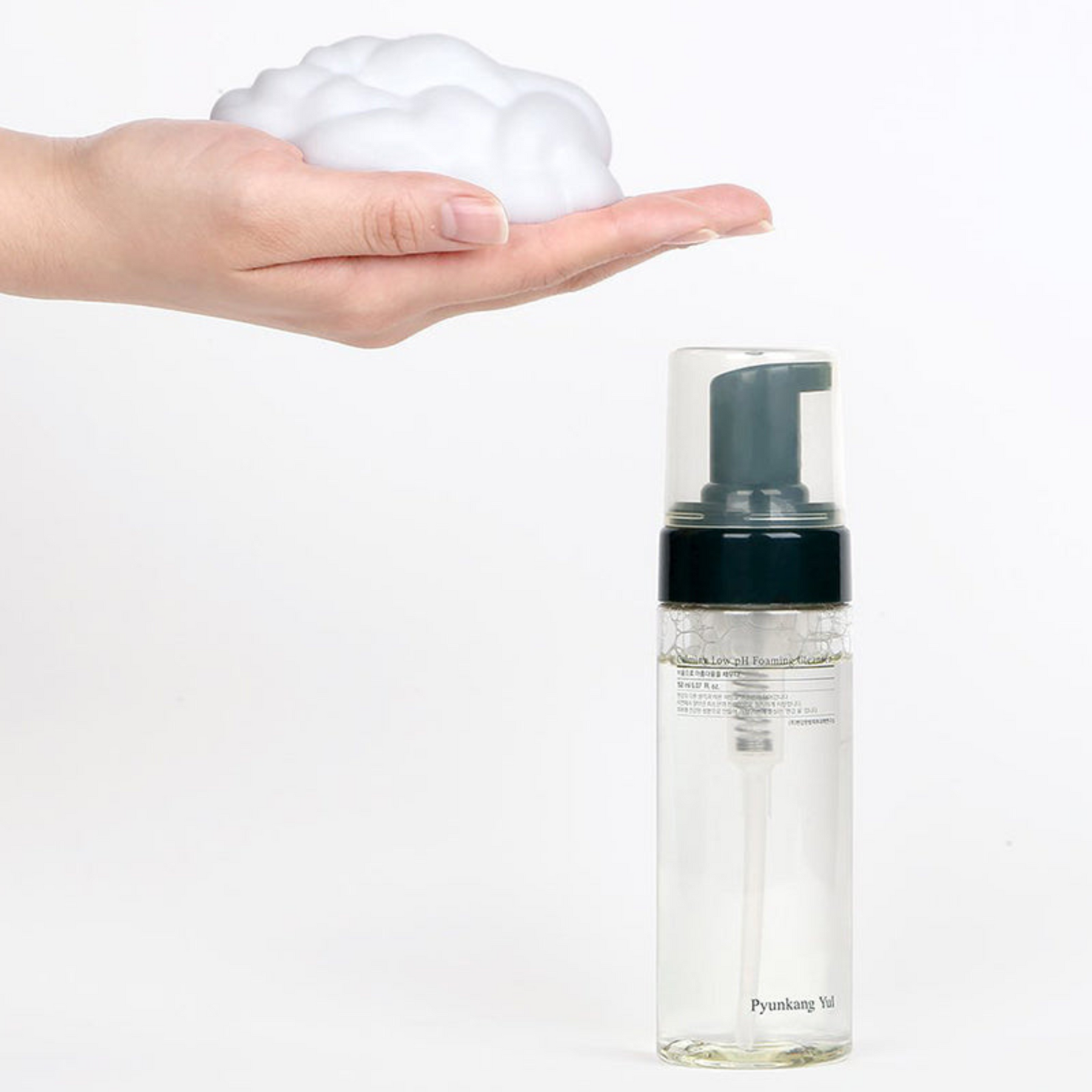 Calming  Low pH Foaming Cleanser