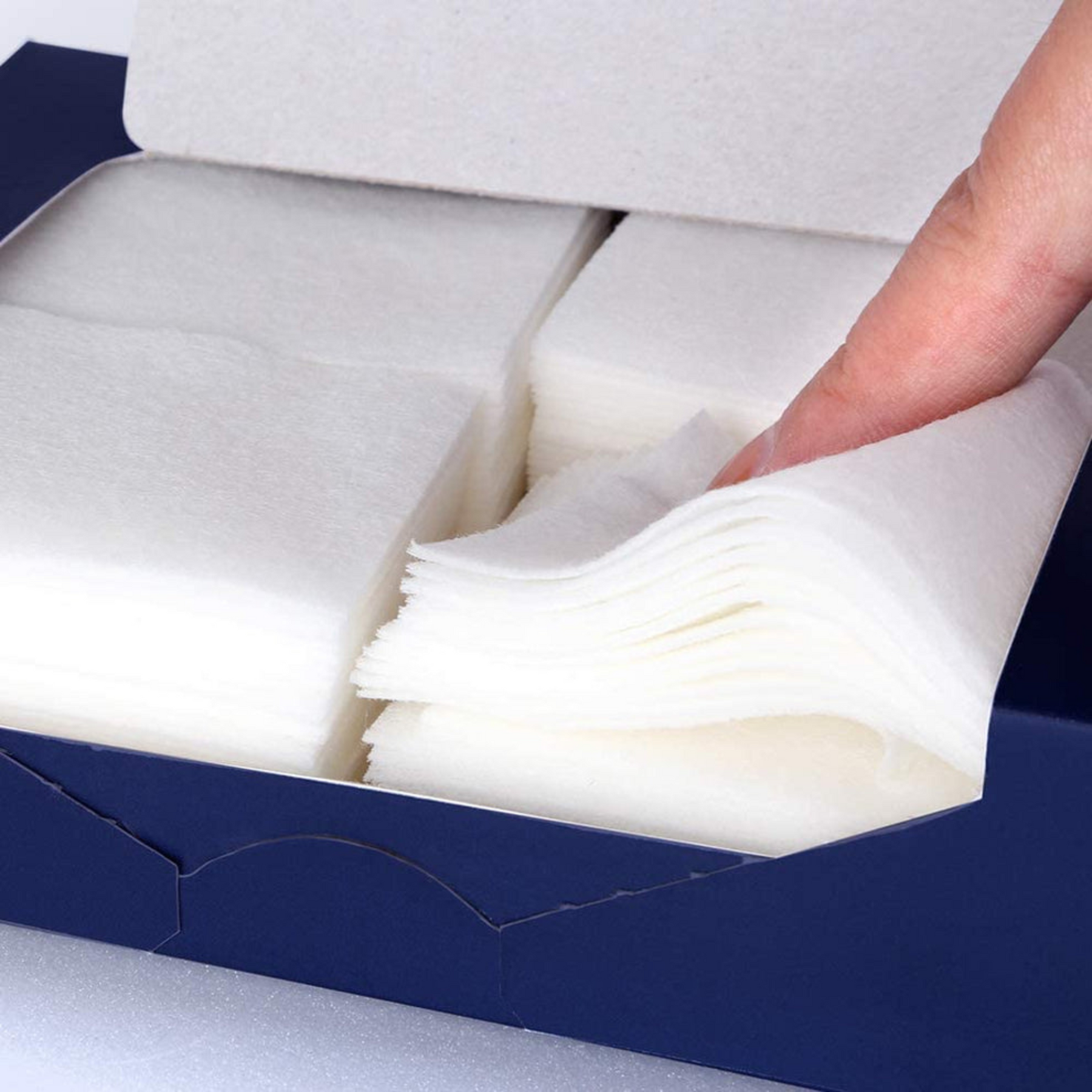 1/3 Cotton Pad (Pulp-Rayon)