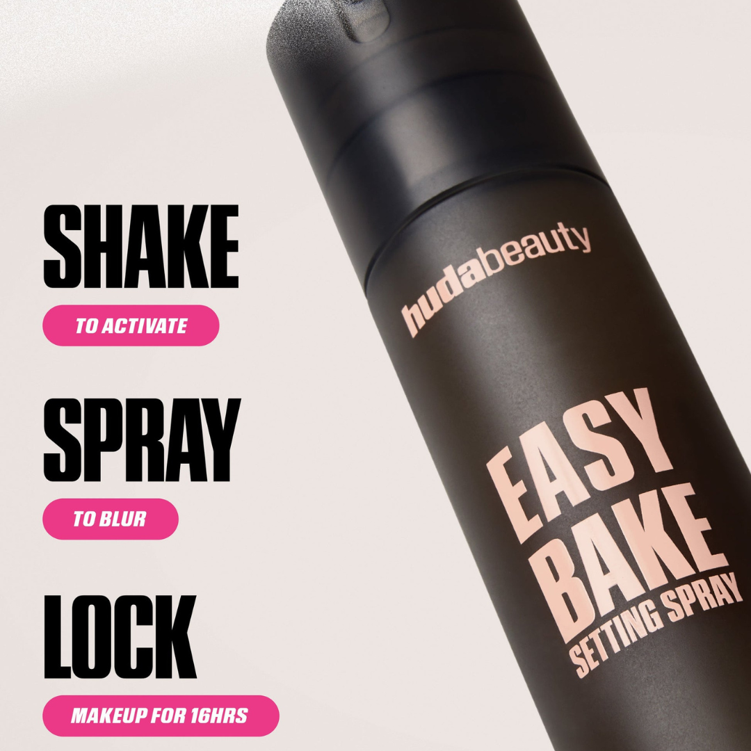 Easy Bake Setting Spray