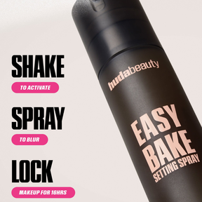 Easy Bake Setting Spray