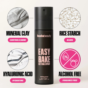 Easy Bake Setting Spray