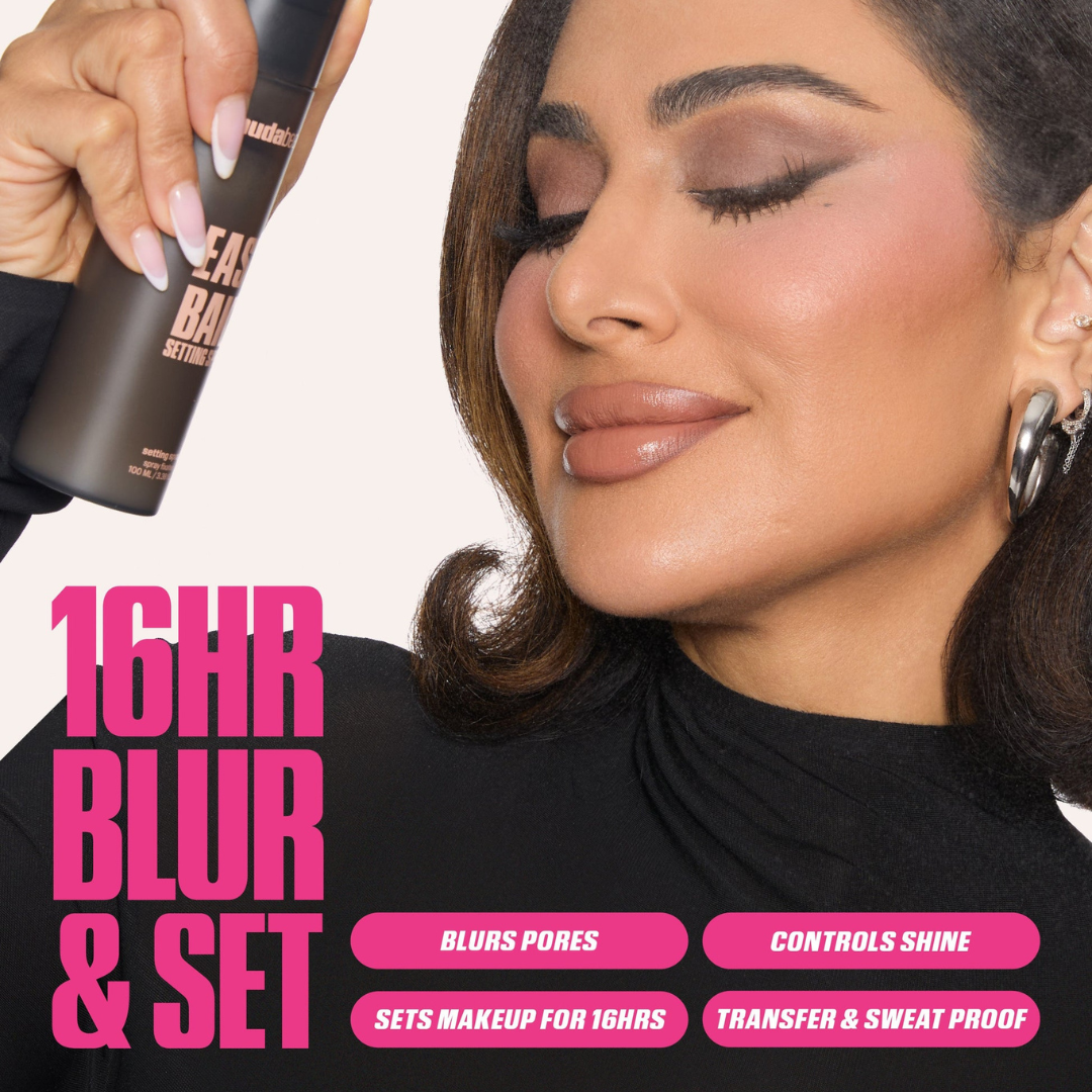 Easy Bake Setting Spray