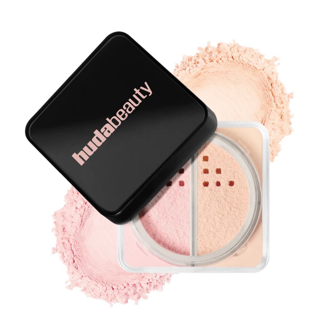 Easy Bake Duo Loose Powder (Cherry Peach)