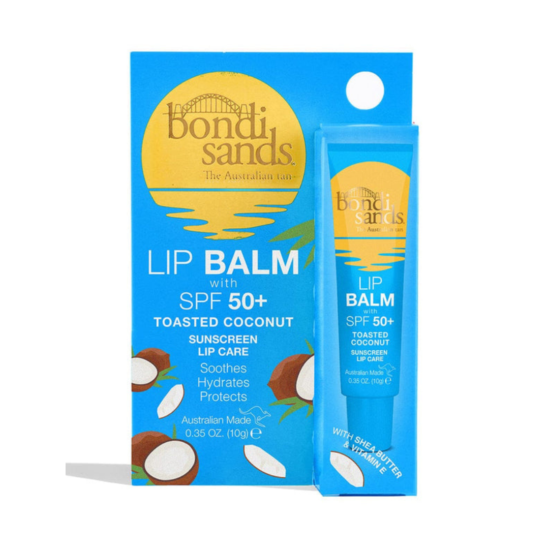 SPF50+ Lip Balm (Toasted Coconut)