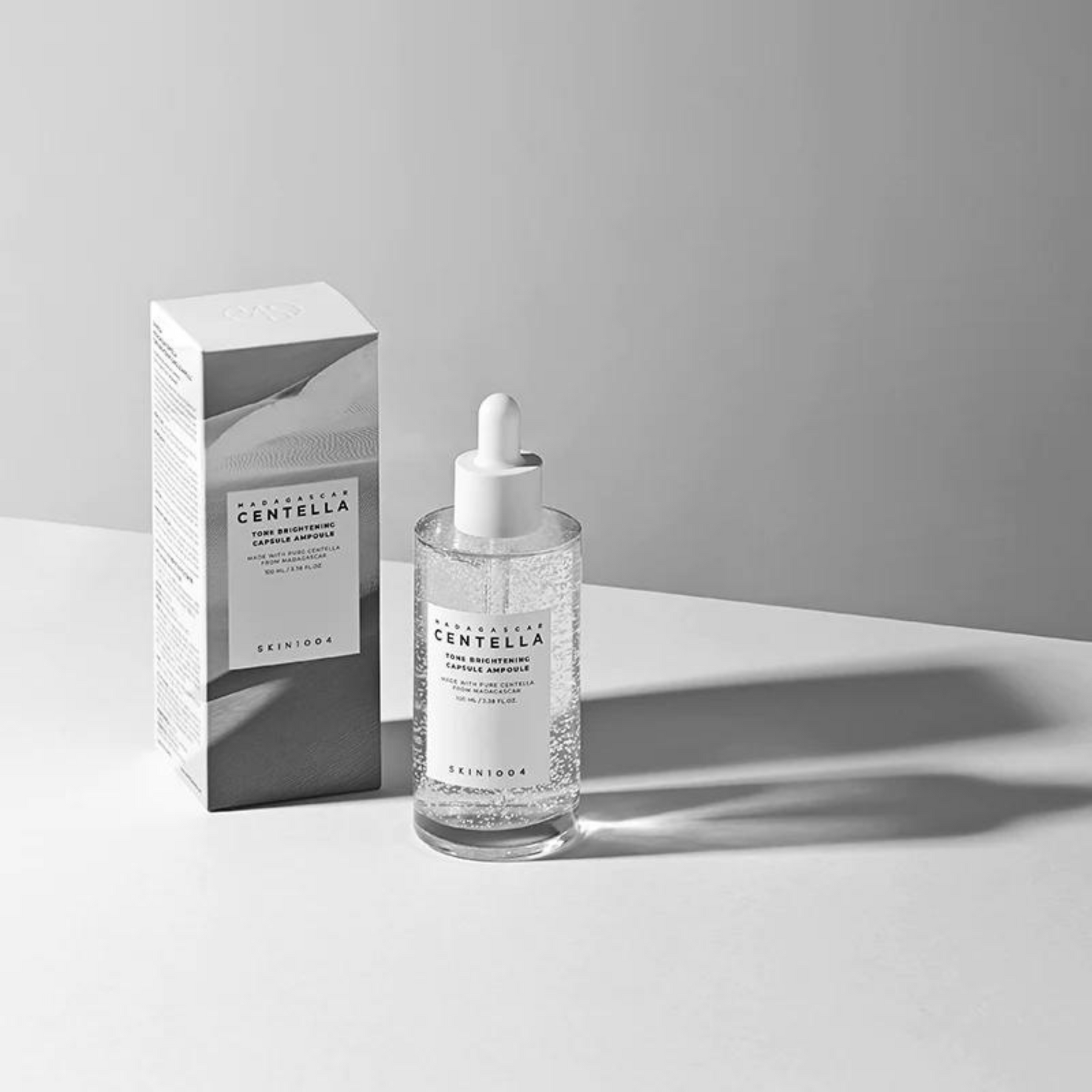 Madagascar Centella Tone Brightening Capsule Ampoule