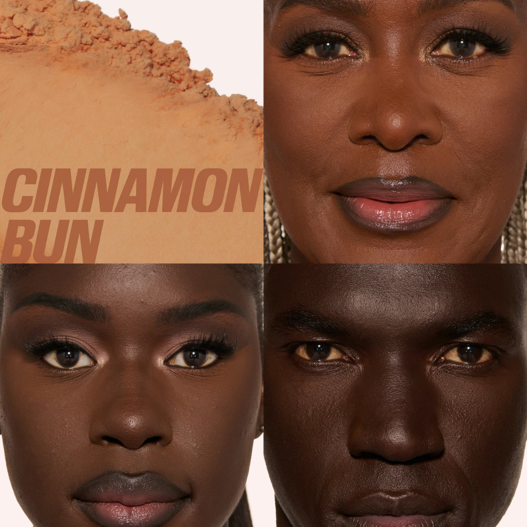 Easy Bake Loose Baking & Setting Powder (Cinnamon Bun)