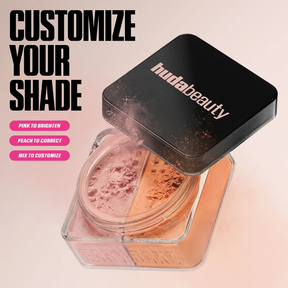 Easy Bake Duo Loose Powder (Pink Pumpkin)