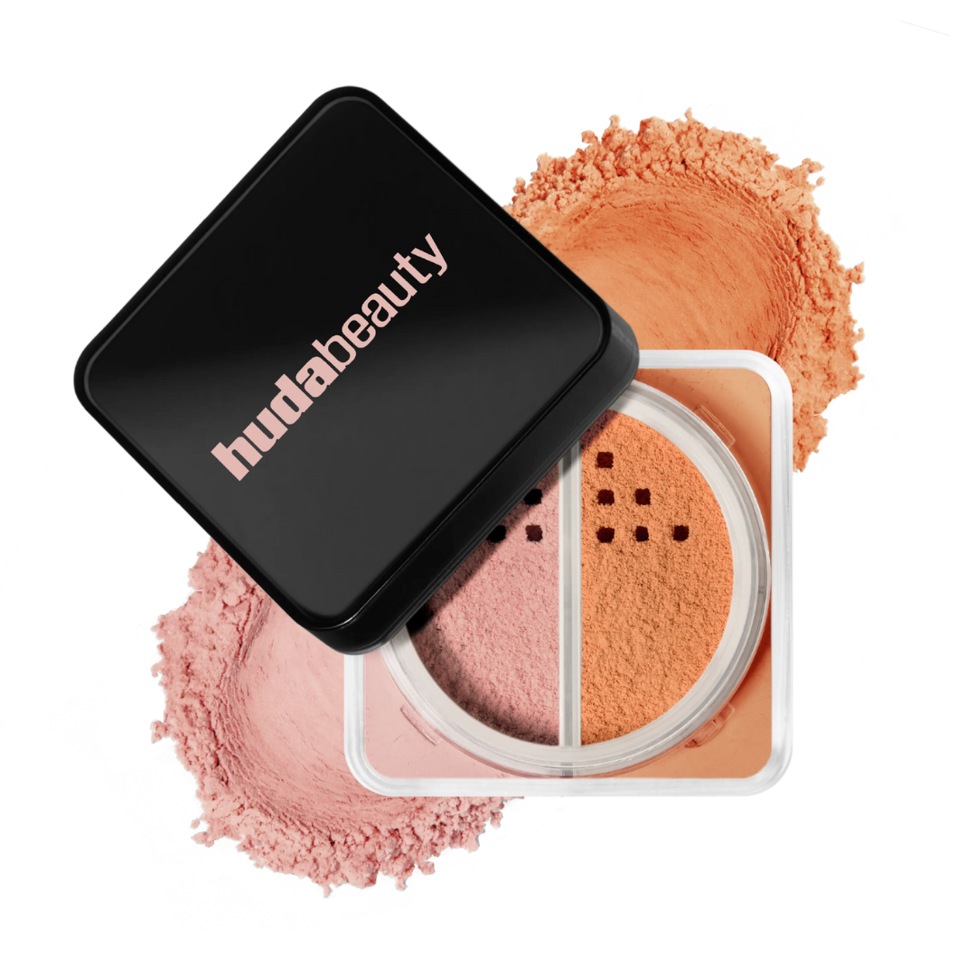 Easy Bake Duo Loose Powder (Pink Pumpkin)