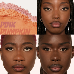 Easy Bake Duo Loose Powder (Pink Pumpkin)