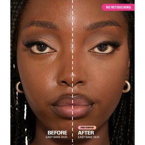 Easy Bake Duo Loose Powder (Pink Pumpkin)