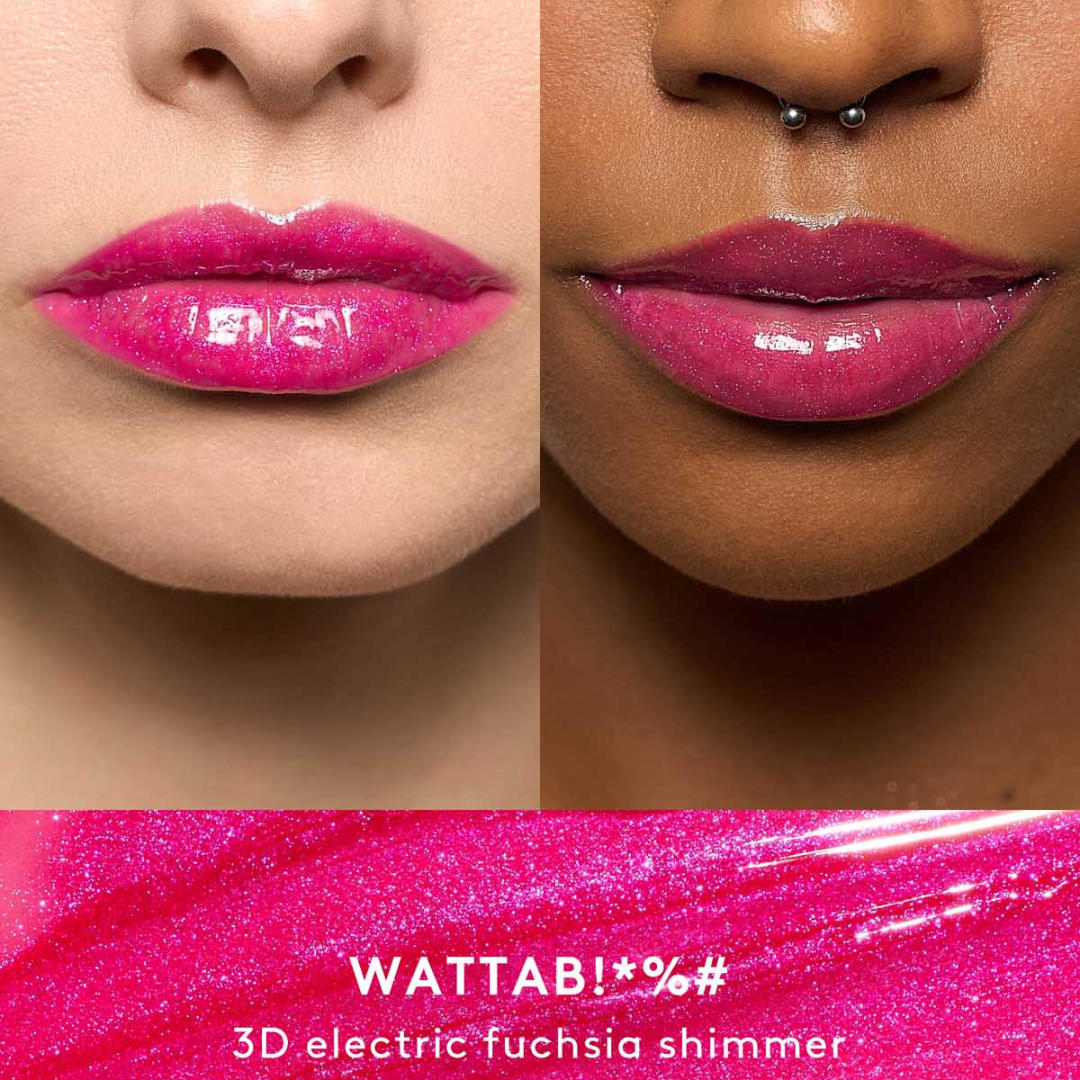 Gloss Bomb Universal Lip Luminizer (Wattab!*%#)