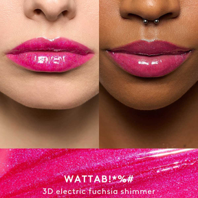 Gloss Bomb Universal Lip Luminizer (Wattab!*%#)