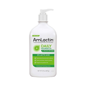 Daily Nourish 12% Lactic Acid Moisturizing Lotion