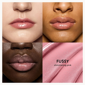 Gloss Bomb Universal Lip Luminizer (Fu$$y)