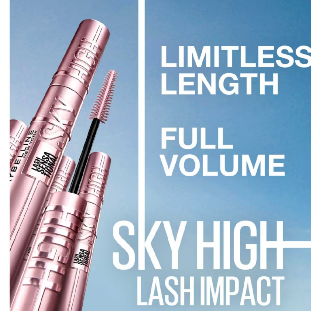Maybelline Lash Sensational Sky High Mascara