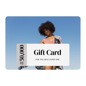 Coco Rosey Gift Card
