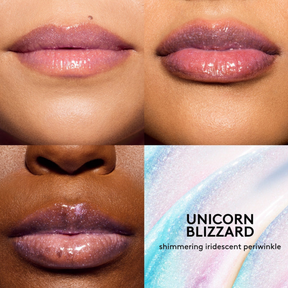 Gloss Bomb Stackz- (Unicorn Blizzard)