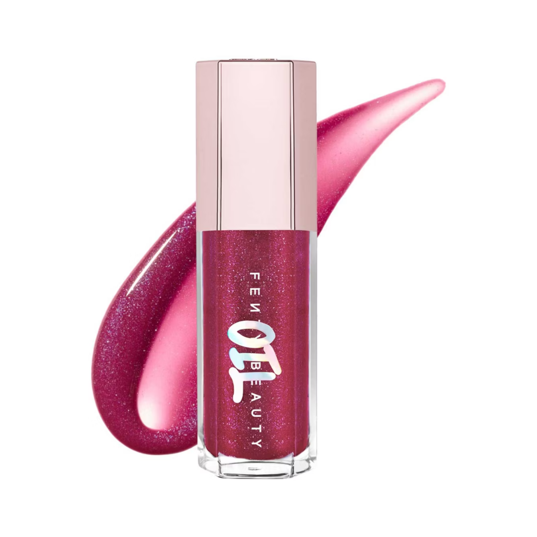 Gloss Bomb Oil Luminizing Lip Oil 'N Gloss (Razzberry Jamz)