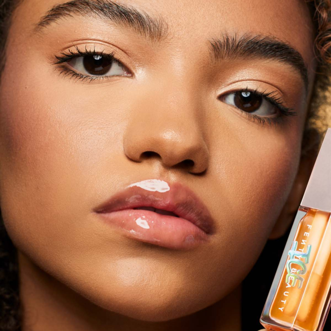Gloss Bomb Ice Cooling Lip Luminizer (Melon Chillz)