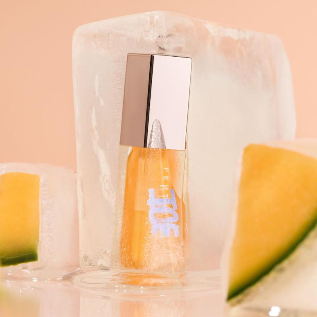 Gloss Bomb Ice Cooling Lip Luminizer (Melon Chillz)