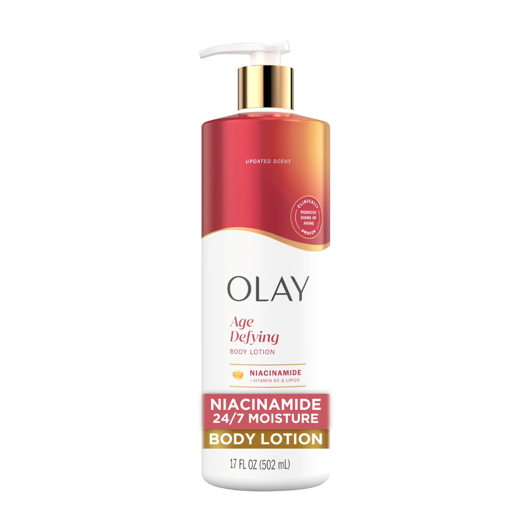 Age Defying Body Lotion Niacinamide