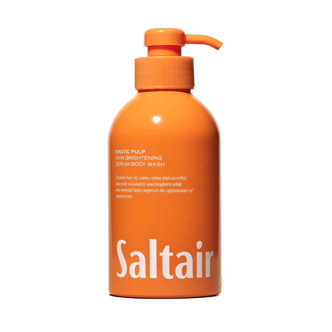 Exotic Pulp Skin Brightening Serum Body Wash