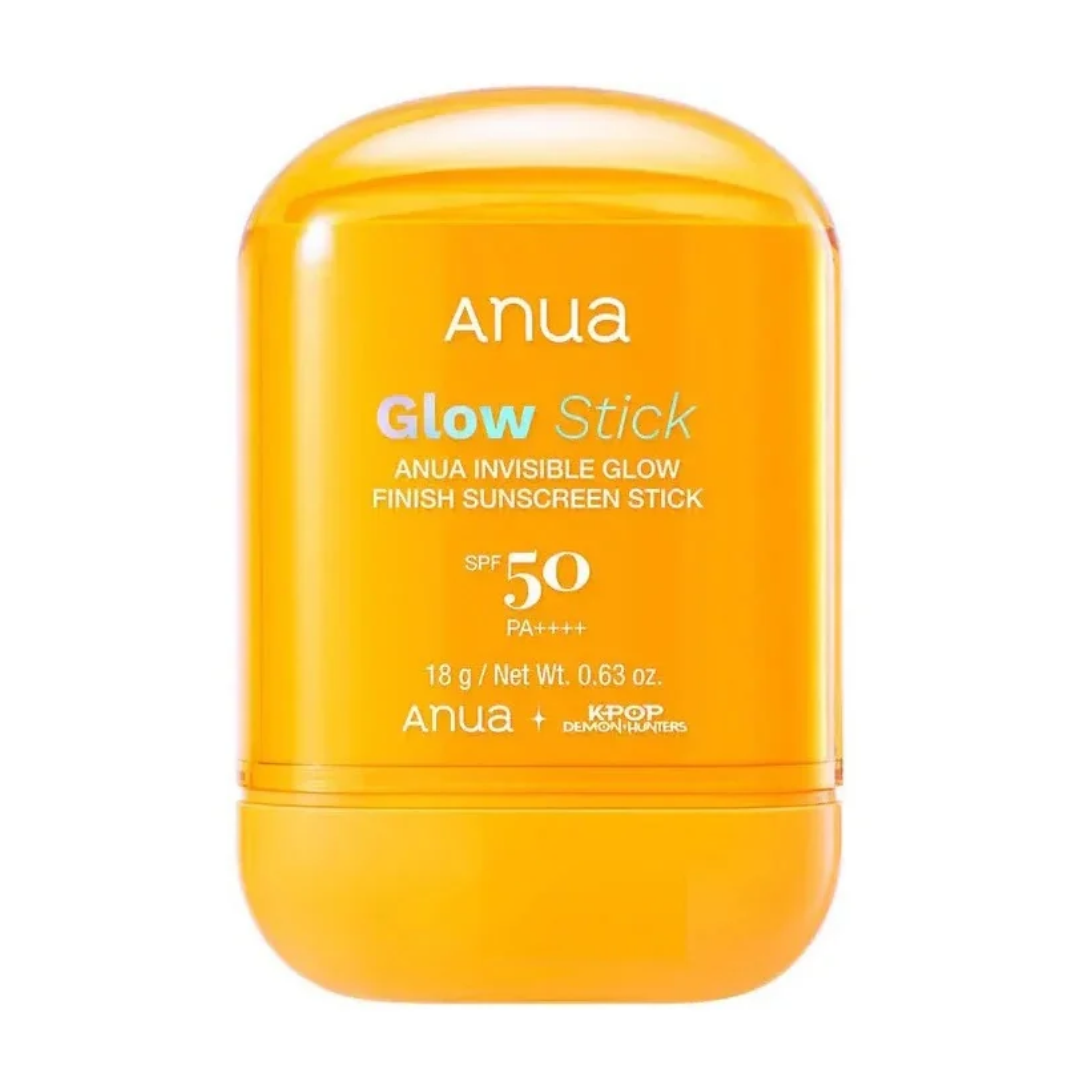 Invisible Glow Finish Sunscreen Stick