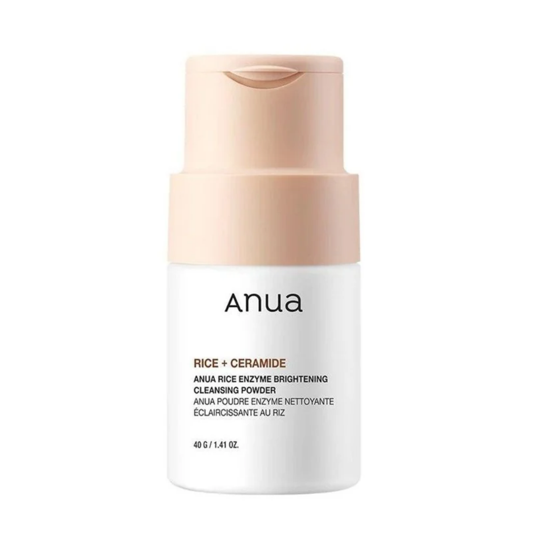 Rice Enzyme Brightening Cleansing Powder