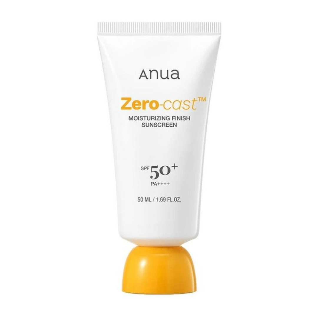 Zero cast Moisturizing Finish Sunscreen