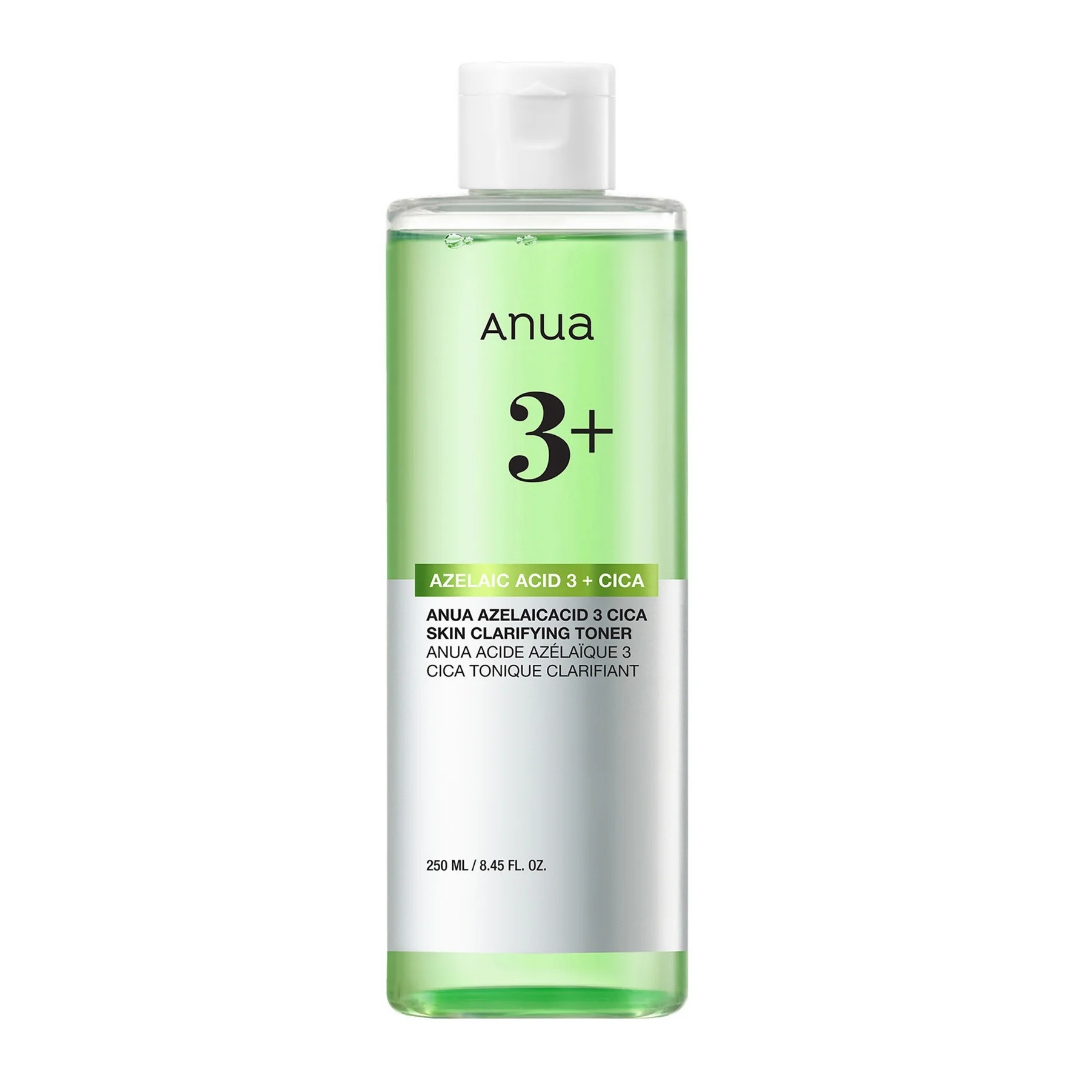 Azelaic Acid 3 Cica Skin Clarifying Toner