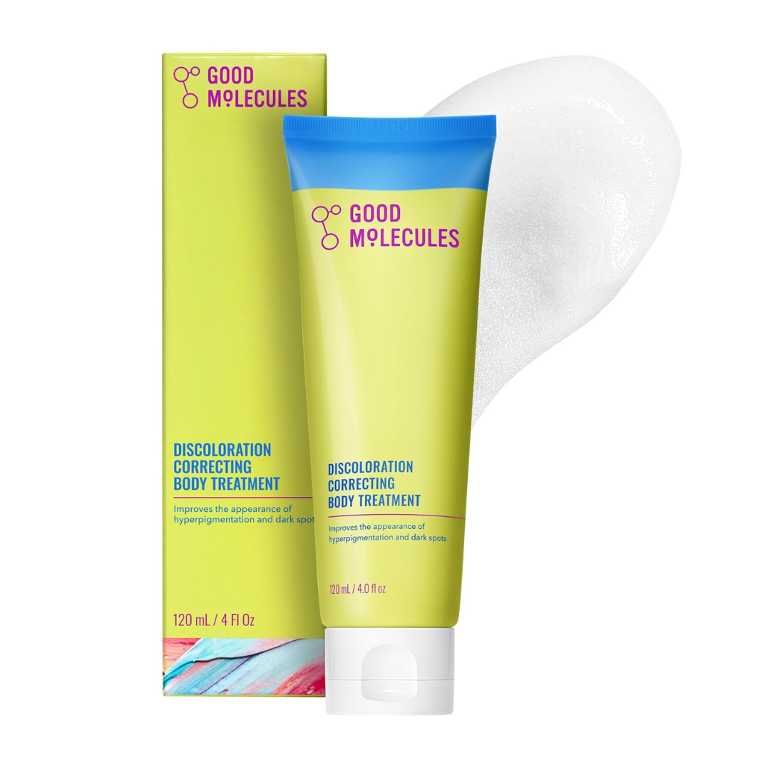 Discoloration Correcting Body Treatment