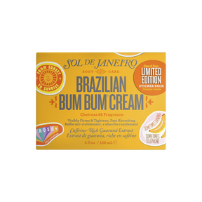 Sol De Janeiro Limited Edition Brazilian Bum Bum Cream
